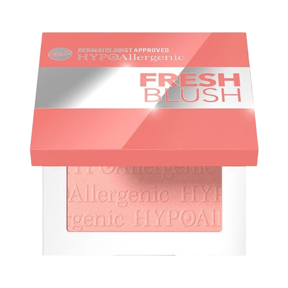 Anúncio: BLUSH BELL HYPOALLERGENIC FRESH 01 GOLDEN PEACH 4,8GR
