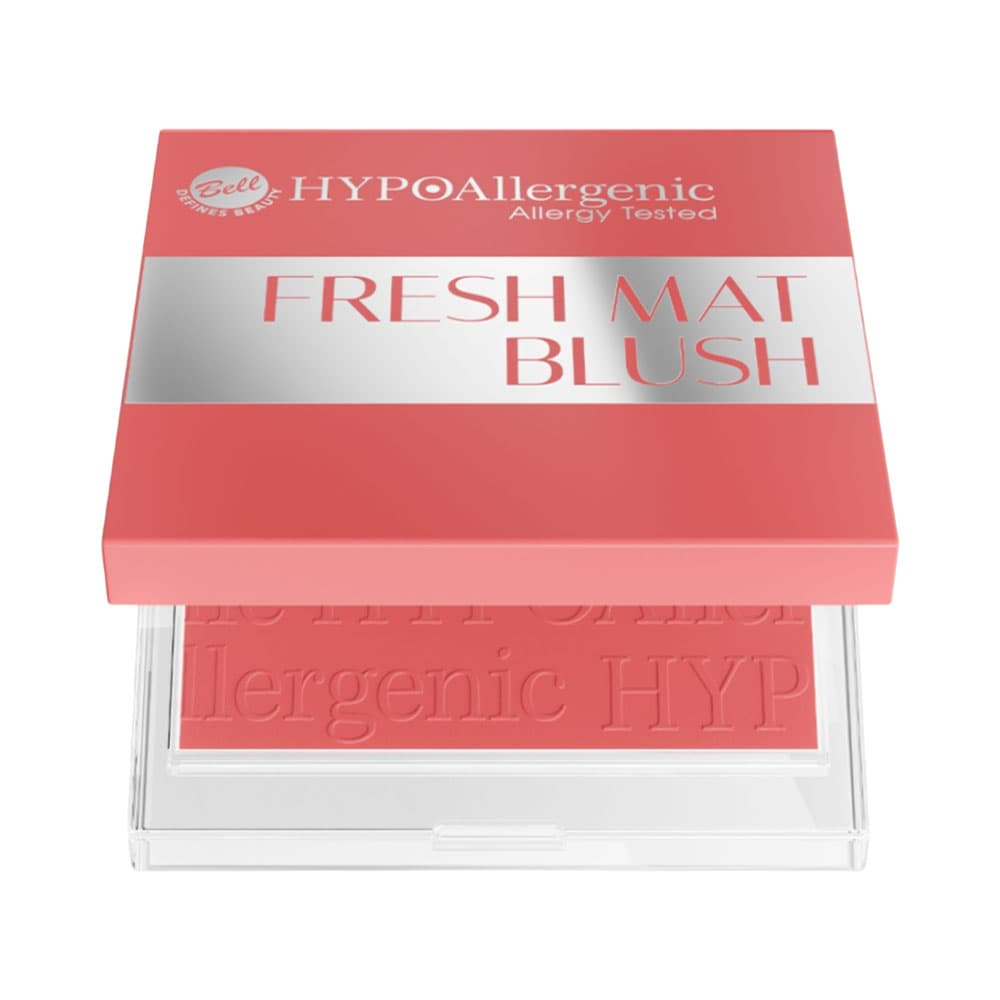 Anúncio: BLUSH BELL HYPOALLERGENIC FRESH MAT 02 CAMELIA 4,7GR