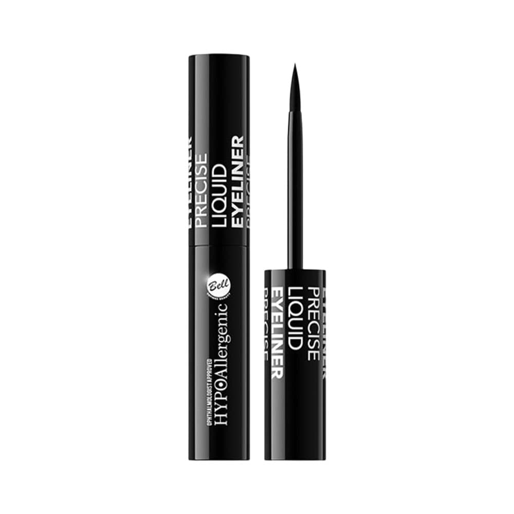 Anúncio: DELINEADOR DE OJOS BELL HYPOALLERGENIC PRECISE LIQUID 01 BLACK 5GR