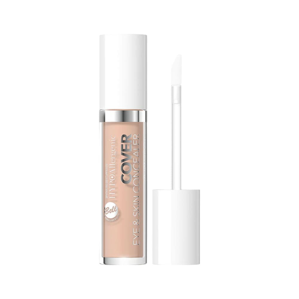 Anúncio: CORRECTOR BELL HYPOALLERGENIC COVER EYE & SKIN 20 LIGHT 5GR