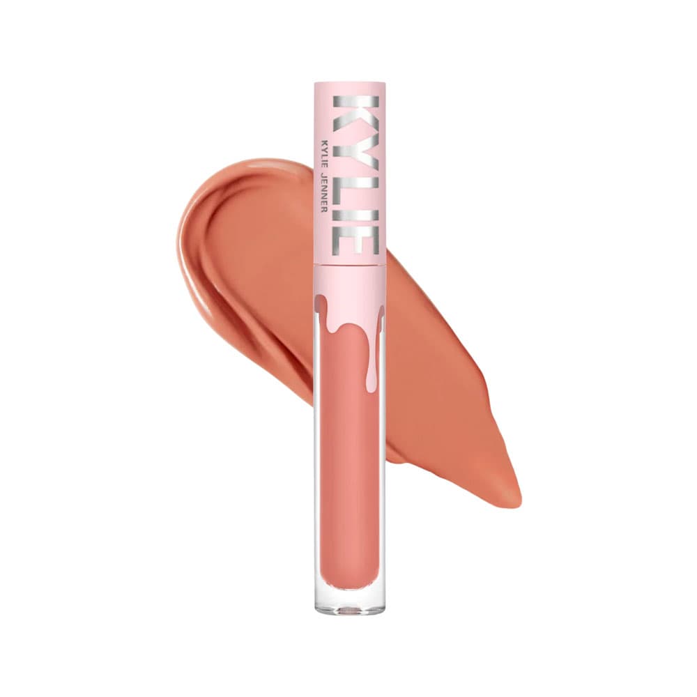 Anúncio: LABIAL KYLIE JENNER LIQUID MATTE 820 ANOTHER DAY ANOTHER NUDE 3ML