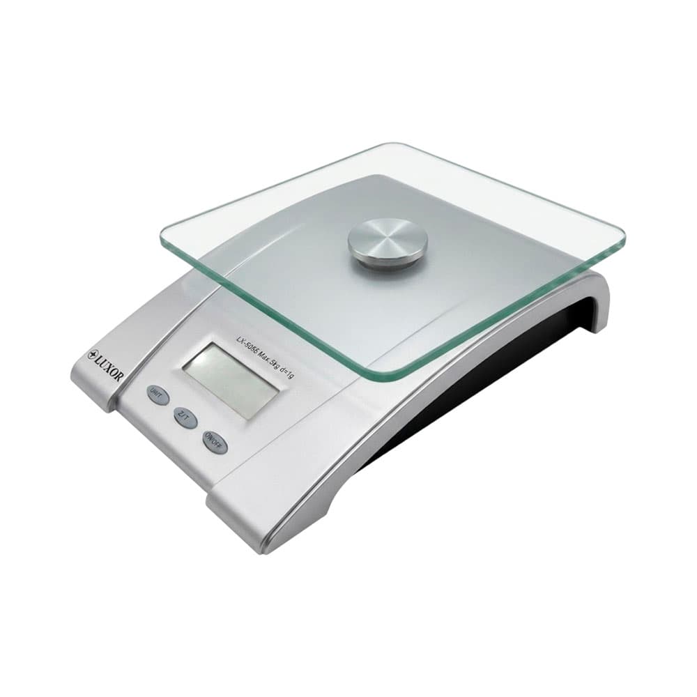 Anúncio: BALANZA DIGITAL DE COCINA LUXOR LX-5055 5KG