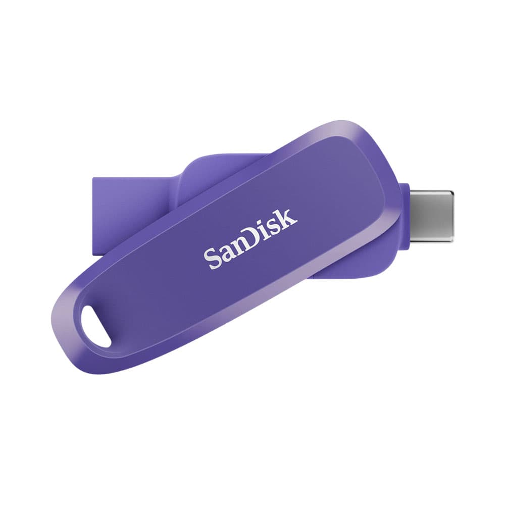 Anúncio: PENDRIVE SANDISK G46 PHONE DRIVE 32GB PURPLE