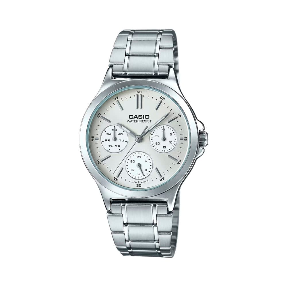 Anúncio: RELOJ CASIO LTP-V300D-7AUDF FEMENINO