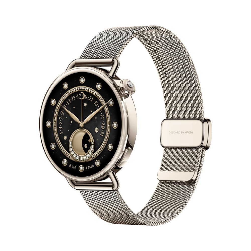Anúncio: SMARTWATCH XIAOMI S4 41 MM GOLD