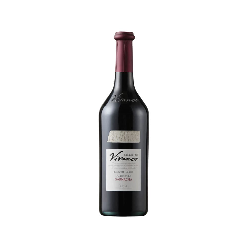 Anúncio: VINO VIVANCO COLECCIÓN PARCELAS DE GARNACHA 750ML