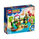 Anúncio: JUGUETE DE CONSTRUCCIÓN LEGO SONIC THE HEDGEHOG LEGO AMY'S ANIMAL RESCUE ISLAND 76992 388 PIEZAS