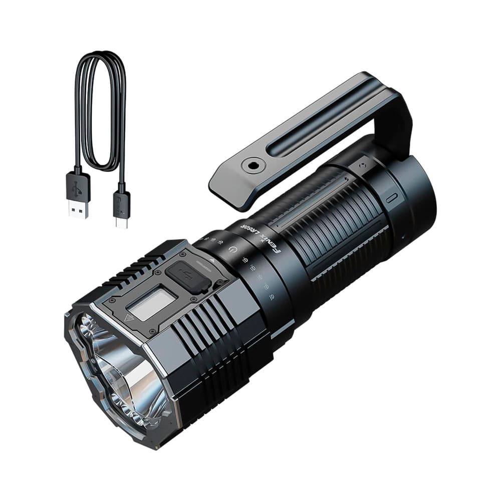 Anúncio: LINTERNA RECARGABLE FENIX LR60R 21000 LÚMENES