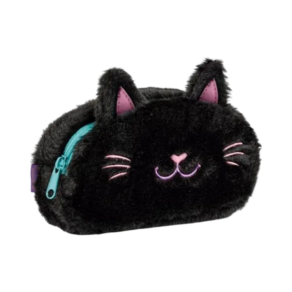 Anúncio: CARTUCHERA PELUCHE TILIBRA PURRFECT CATS 39302