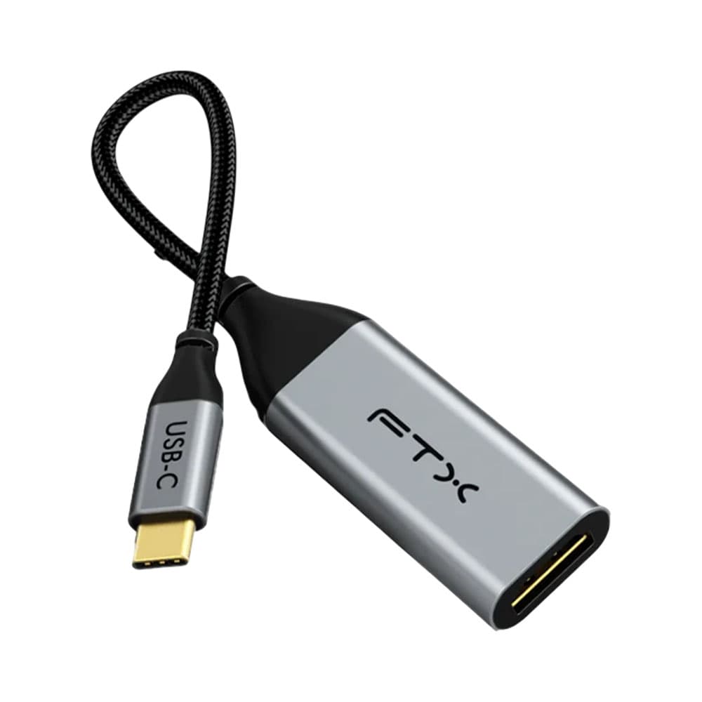 Anúncio: ADAPTADOR USB-C FTX CT-C160-PU31 HDMI