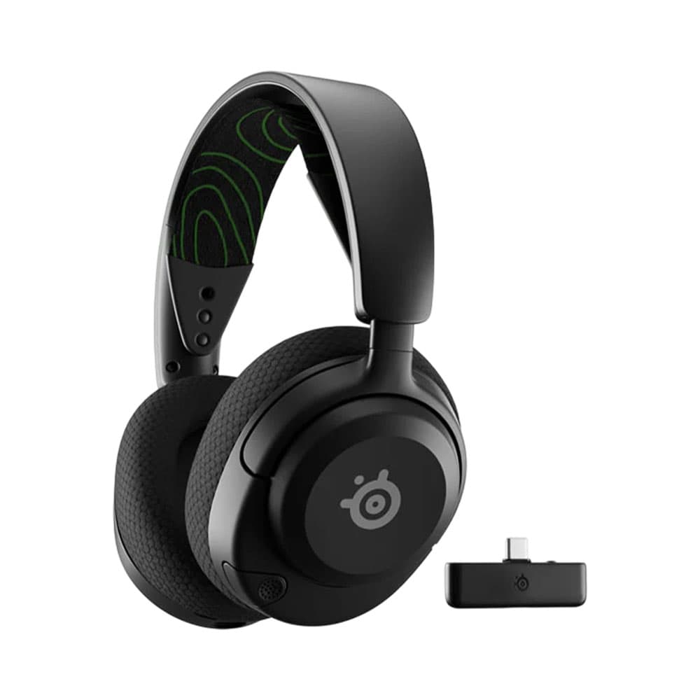 Anúncio: AURICULAR STEELSERIES 61676 ARCTIS NOVA 5X BLACK