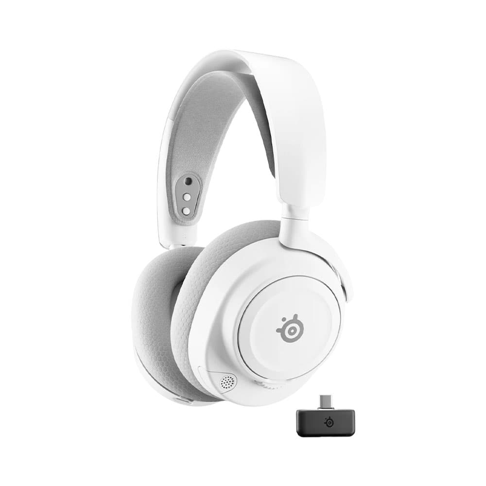 Anúncio: AURICULAR STEELSERIES 61731 ARCTIS NOVA 7 GEN 2 WHITE