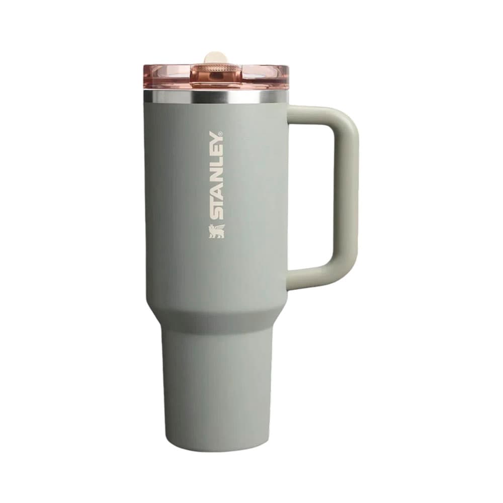 Anúncio: VASO TÉRMICO STANLEY QUENCHER PROTOUR 1.18L SAGE GREY