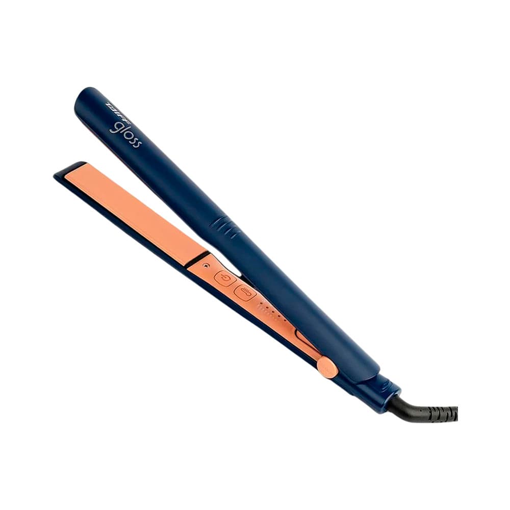Anúncio: PLANCHITA TAIFF GLOSS BLUE BIVOLT
