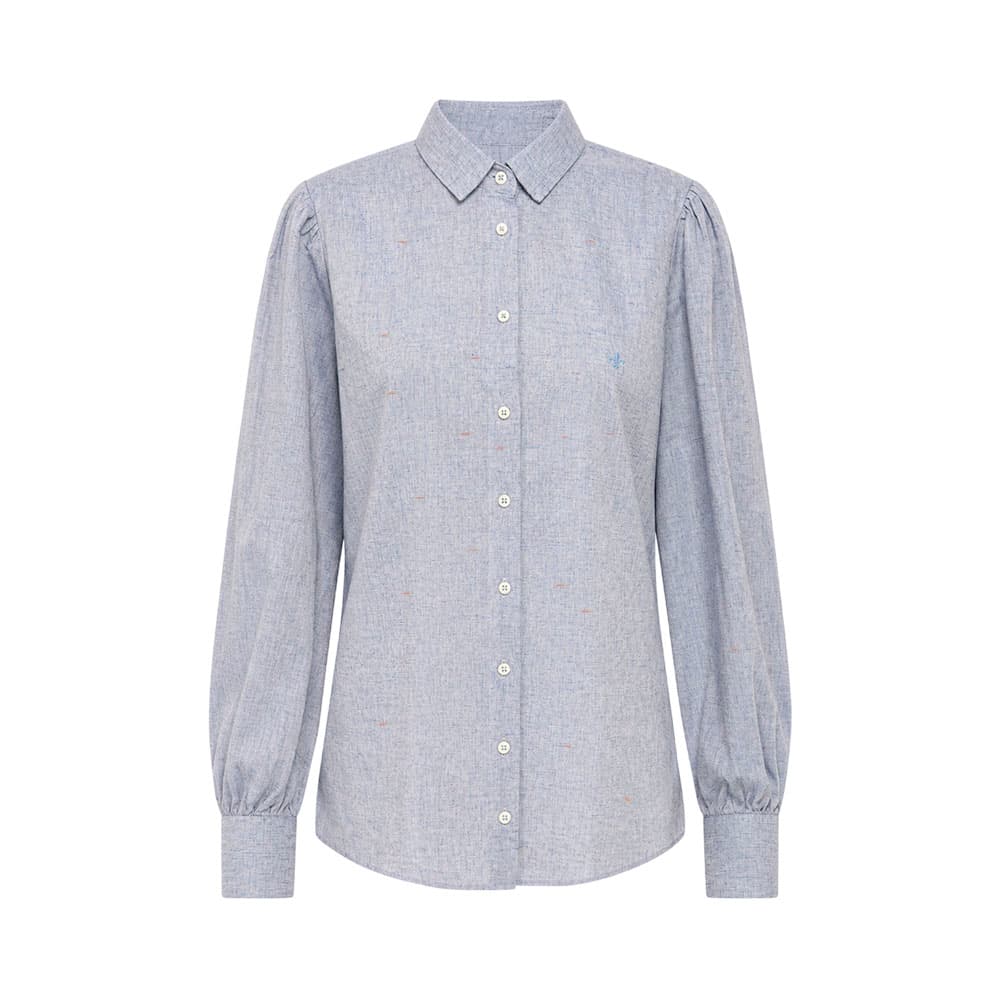 Anúncio: CAMISA DUDALINA 53.06.4494.02 FEMENINO
