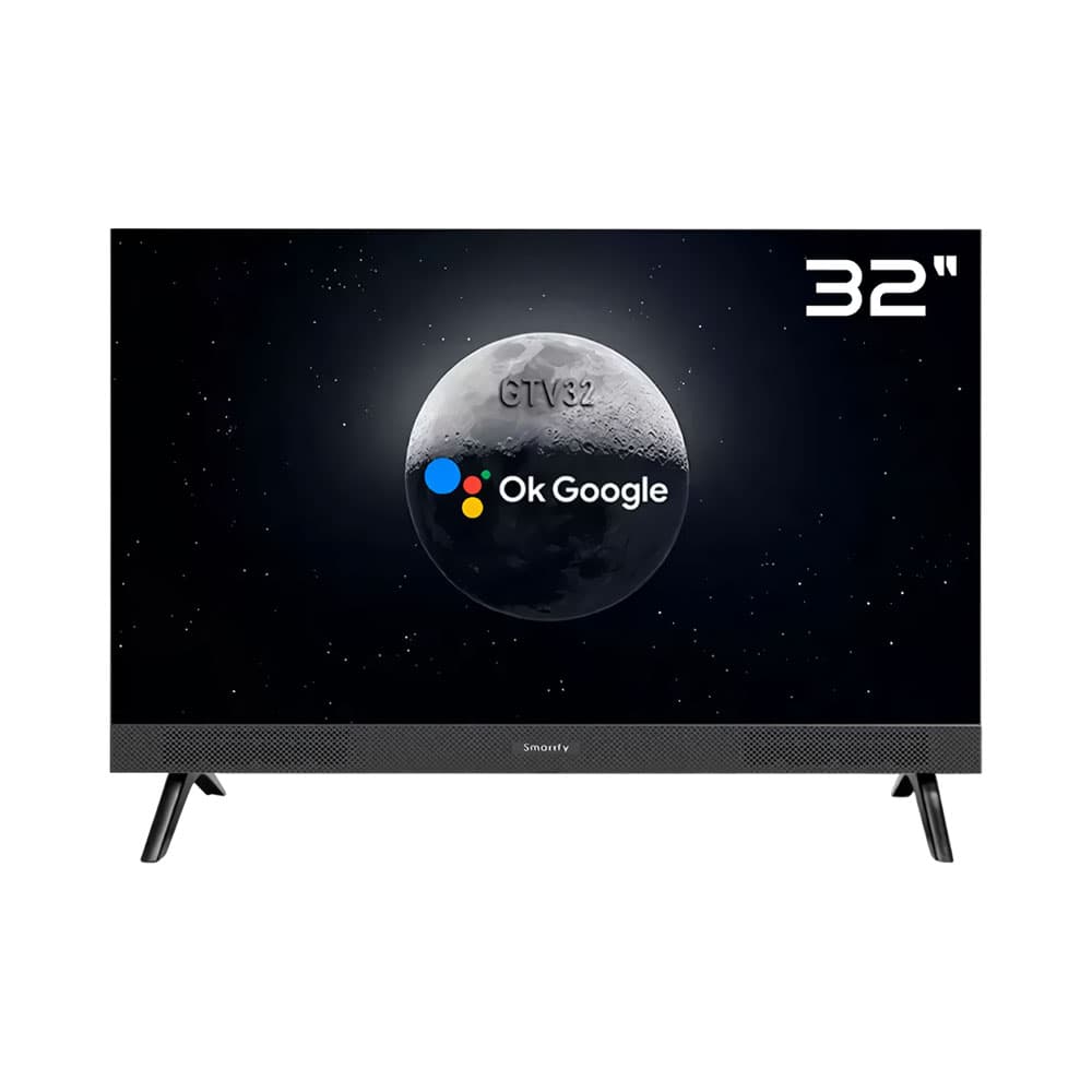 Anúncio: SMART TV SMARTFY GOOGLE TV 32"
