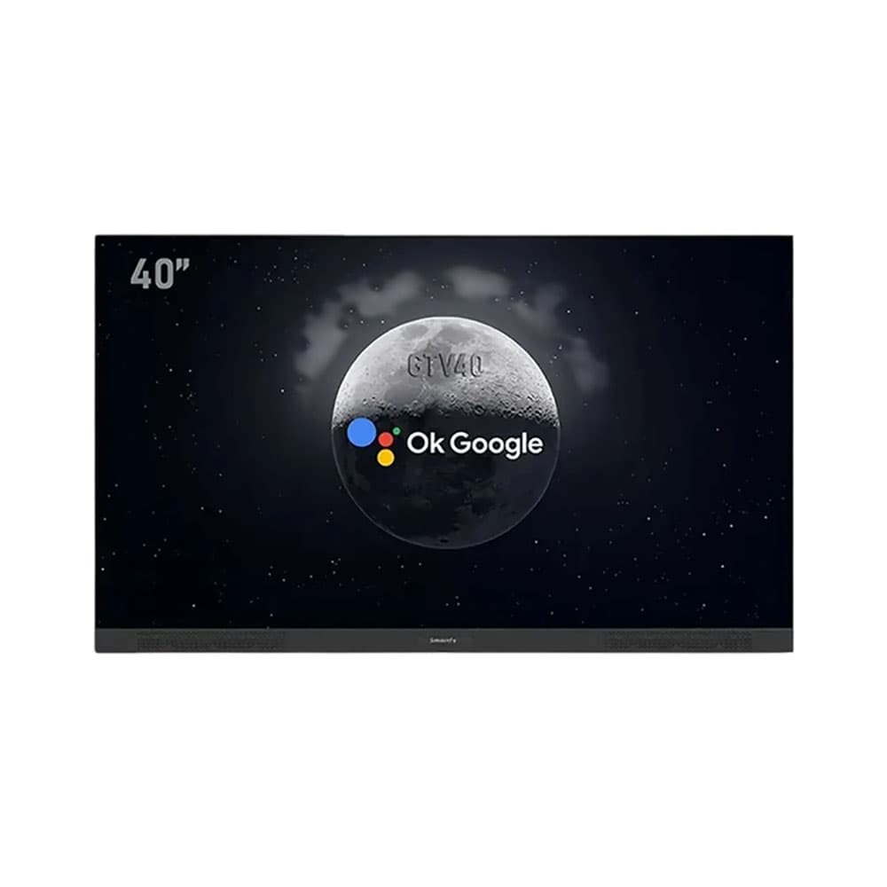 Anúncio: SMART TV SMARTFY GTV40 40" FHD