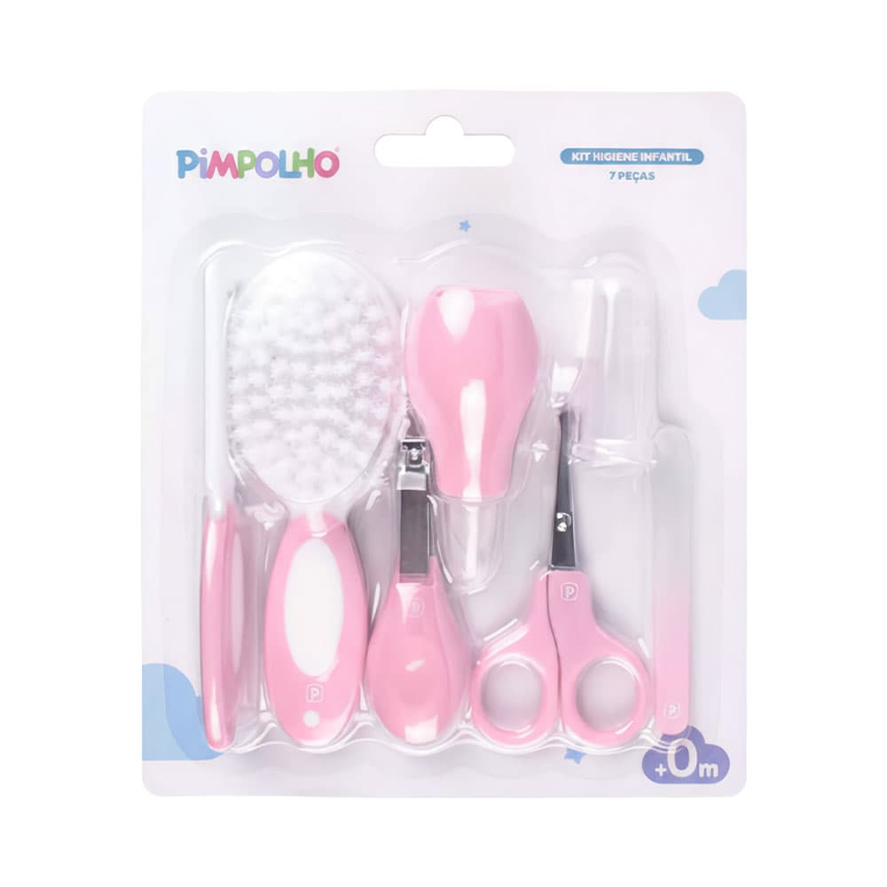 Anúncio: KIT PIMPOLHO 0007901 HIGIENE INFANTIL