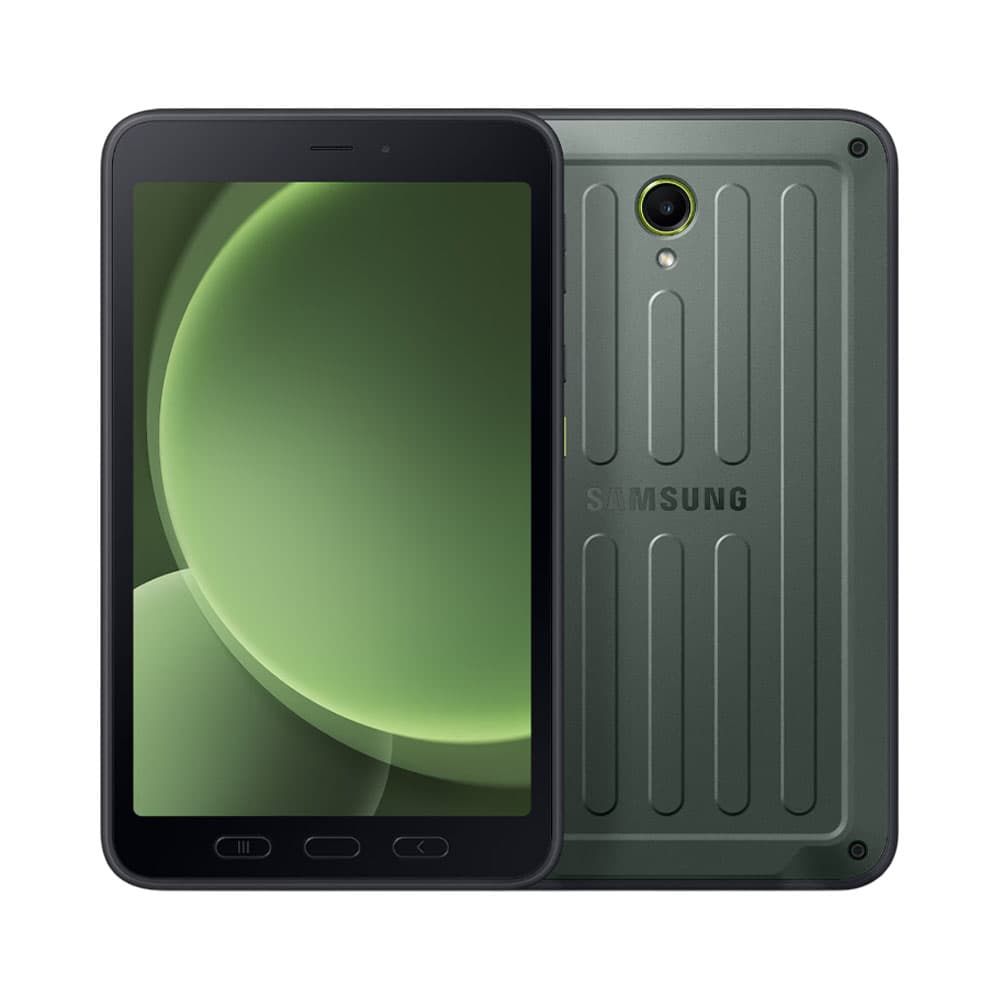 Anúncio: TABLET SAMSUNG GALAXY TAB ACTIVE5 SM-X306B 5G 6GB 128GB 8" GREEN
