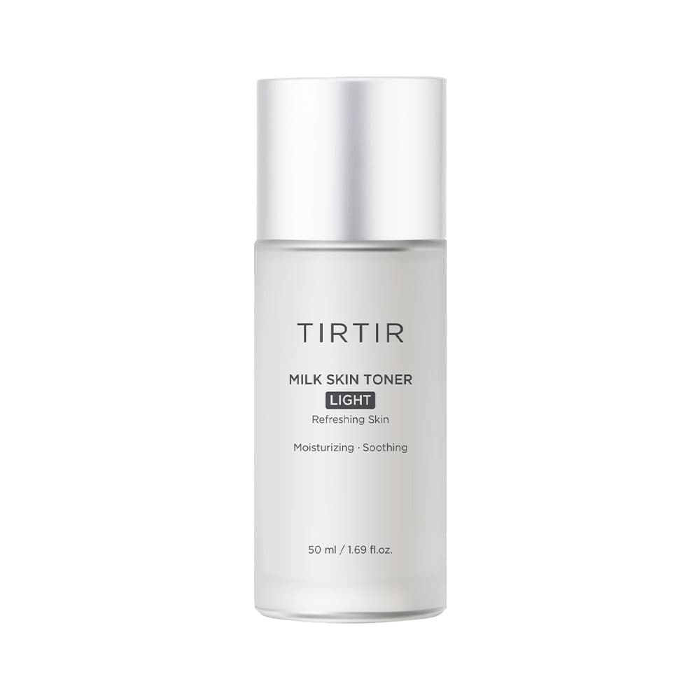 Anúncio: TÓNICO FACIAL TIRTIR MILK LIGHT 50ML