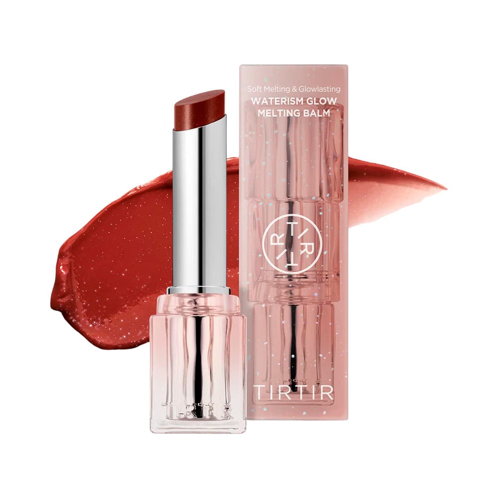 Anúncio: BÁLSAMO LABIAL TIRTIR WATERISM GLOW MELTING 05 SCOTCH SHOT PEARLS 3,3GR