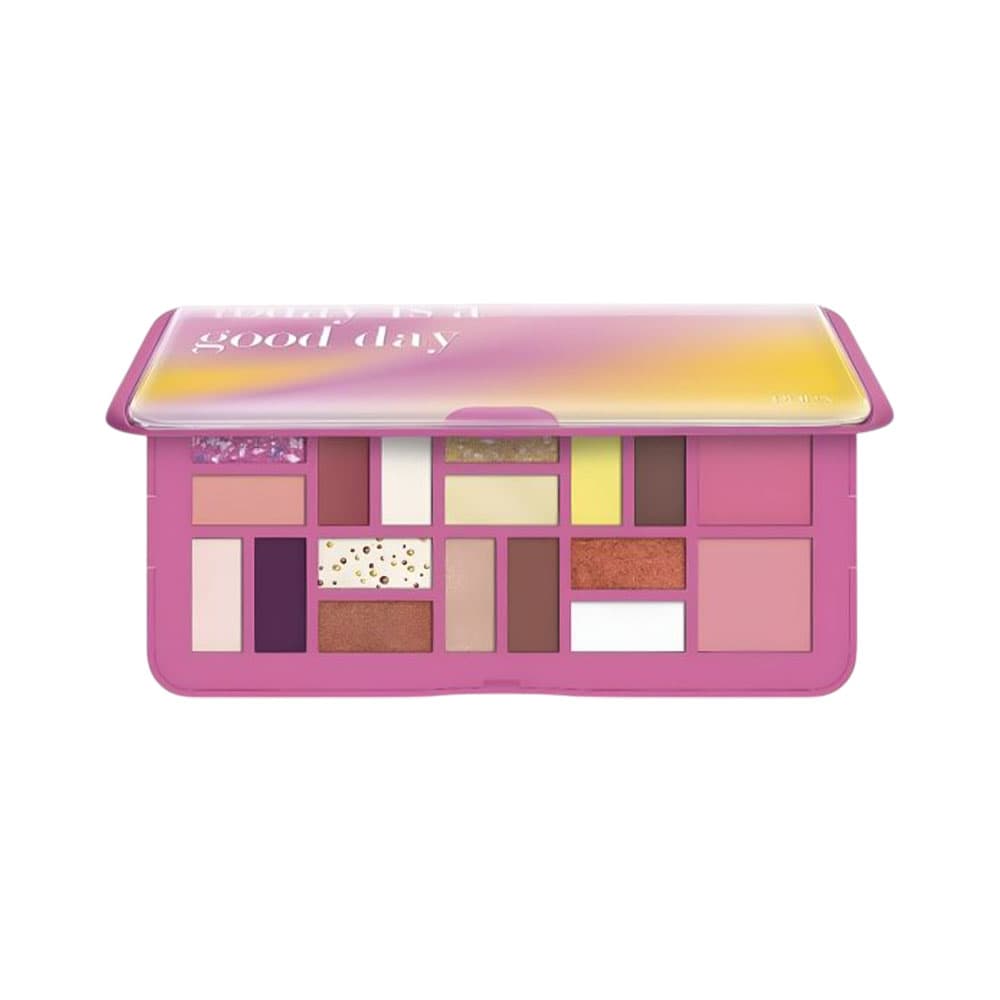Anúncio: PALETA DE SOMBRAS PUPA LIFE IN COLOR PINK 12GR