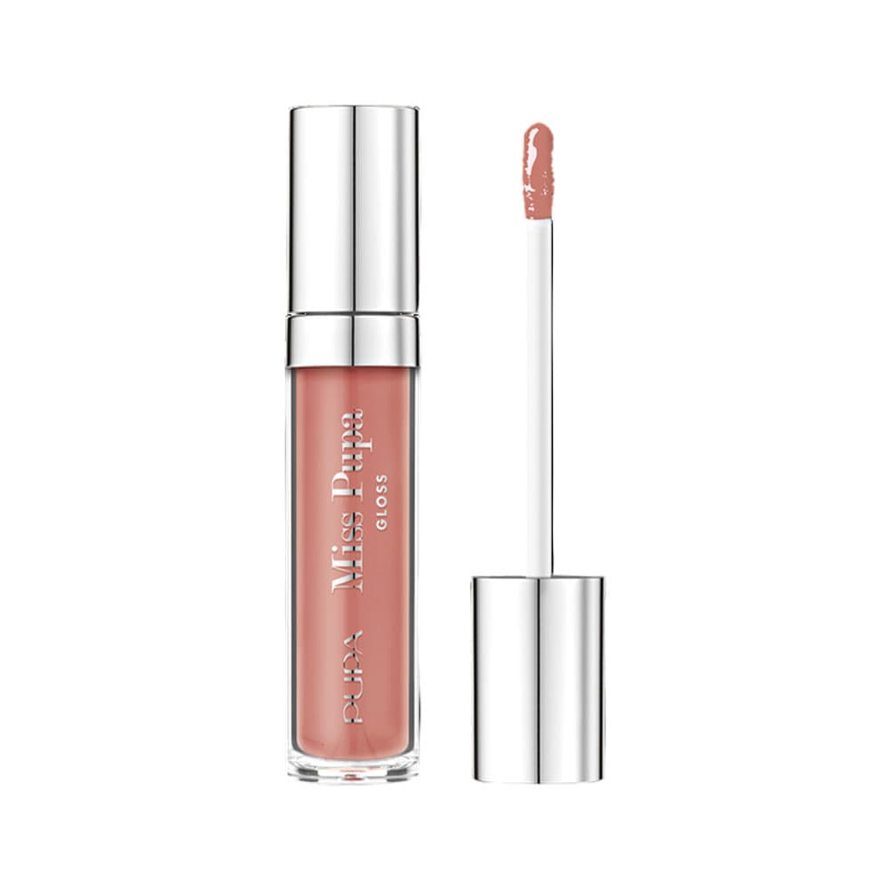 Anúncio: BRILLO LABIAL PUPA MISS PUPA GLOSS ULTRA-SHINY 405 BLUSH NUDE 5ML
