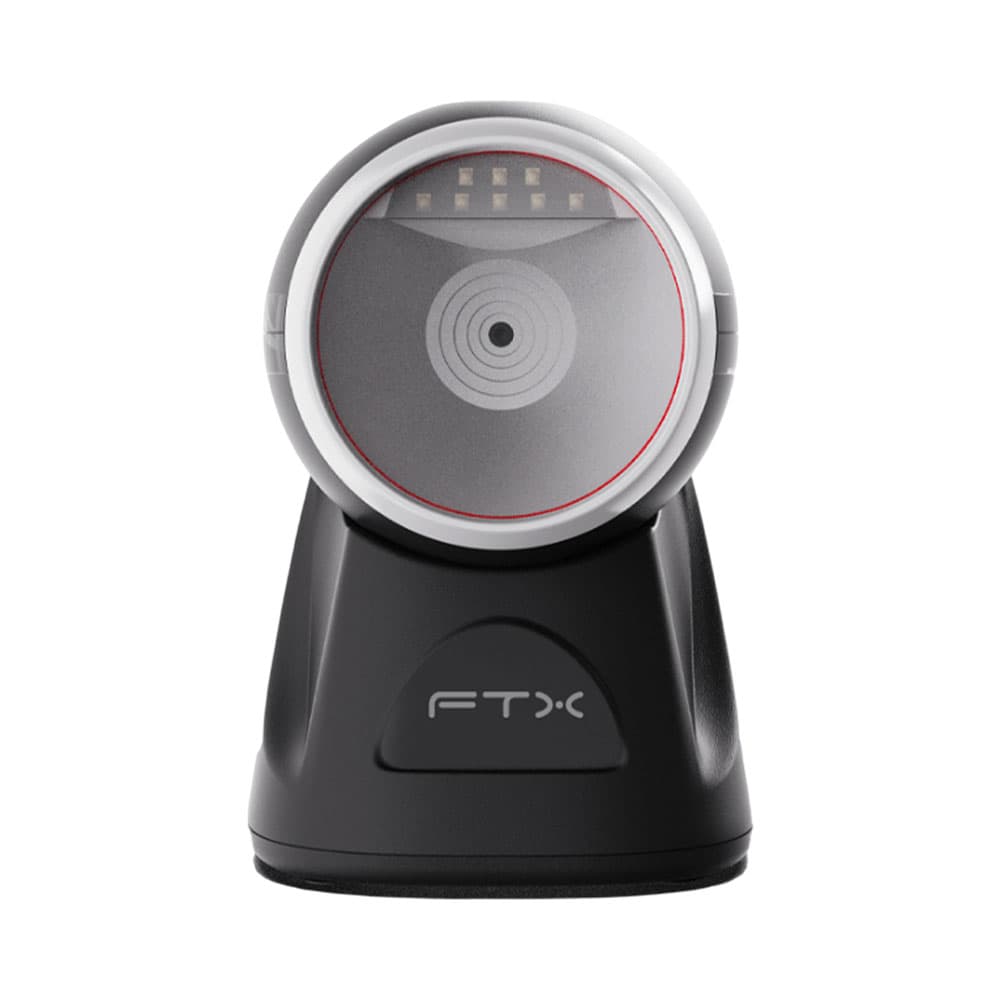Anúncio: LECTOR DE CODIGO DE BARRAS FTX LC024BT5 USB OMNI-DIRECIONAL FIJO