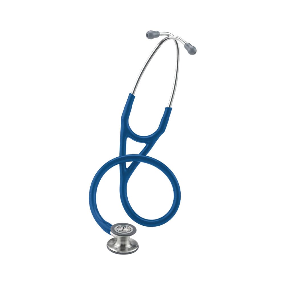 Anúncio: ESTETOSCOPIO 3M LITTMANN CARDIOLOGY IV NAVY BLUE