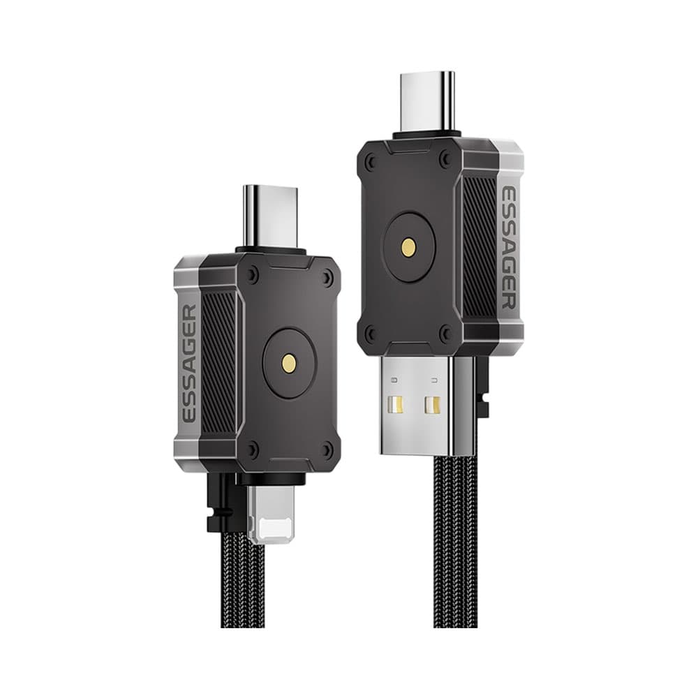 Anúncio: CABLE ESSAGER EXC4H1-XMBOA 65W 1M