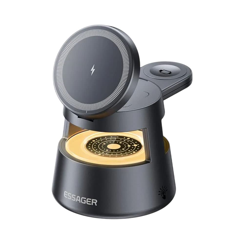 Anúncio: CARGADOR 4 EN 1 ESSAGER EWXZM-YL01 15W