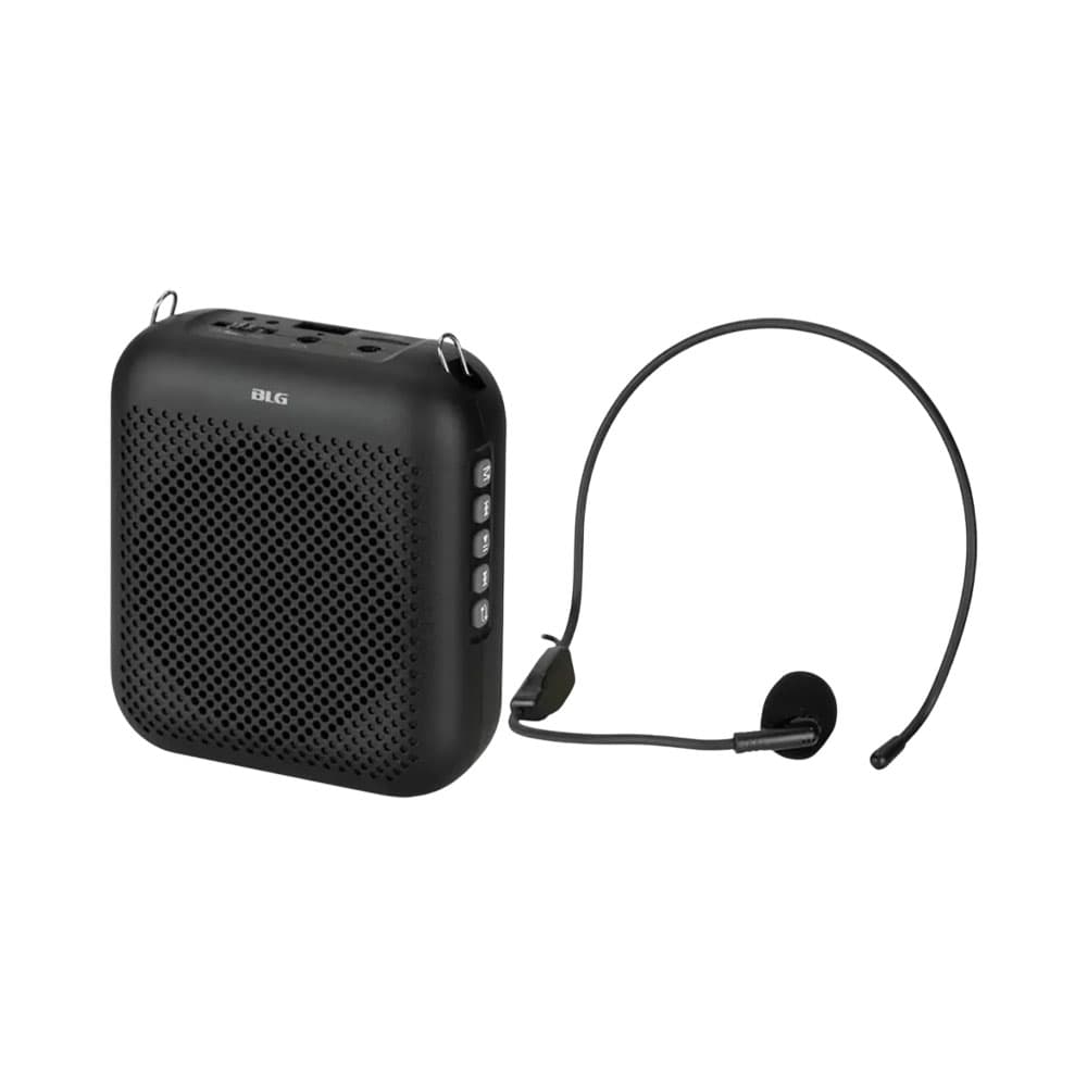 Anúncio: AMPLIFICADOR DE VOZ BLG S-358