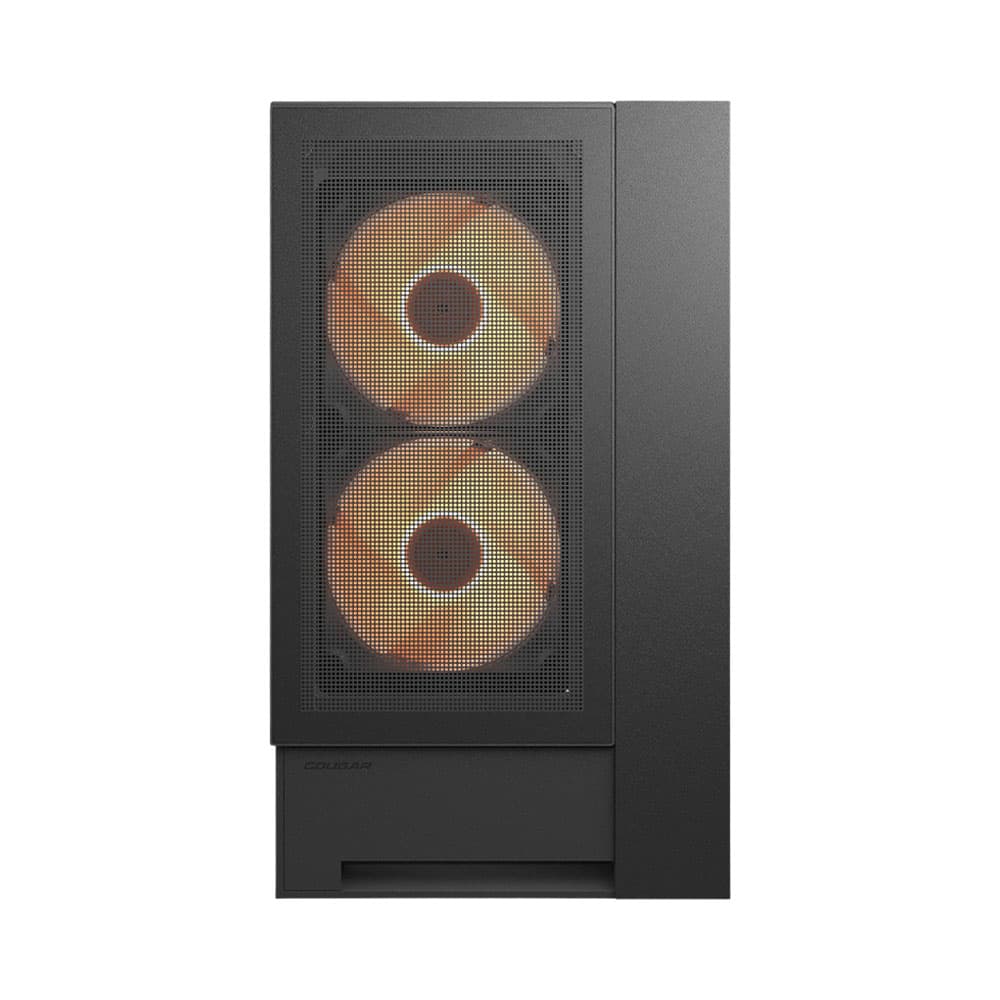 Anúncio: GABINETE COUGAR OMNYX 4 COOLER ARGB BLACK
