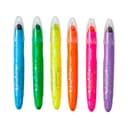 Anúncio: CRAYONES DE GEL KEYROAD SILKY CRYAONS NEÓN KR972941 6 COLORES