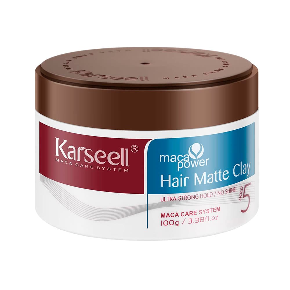 Anúncio: ARCILLA CAPILAR KARSEELL MACA POWER HAIR MATTE 100GR