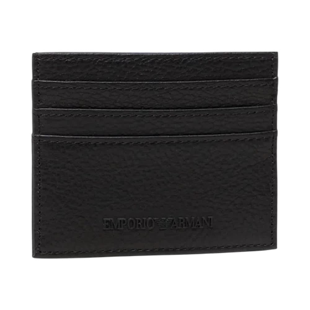 Anúncio: TARJETERO EMPORIO ARMANI Y4R173 Y068E BLACK