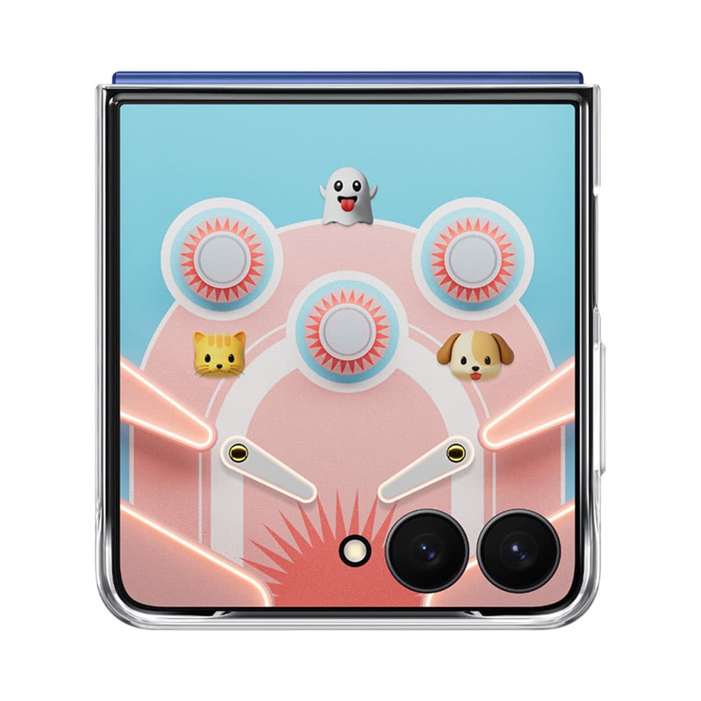 Anúncio: FUNDA PROTECTORA PARA SAMSUNG GALAXY Z FLIP7 FLIPSUIT CASE EF-ZF766CTE