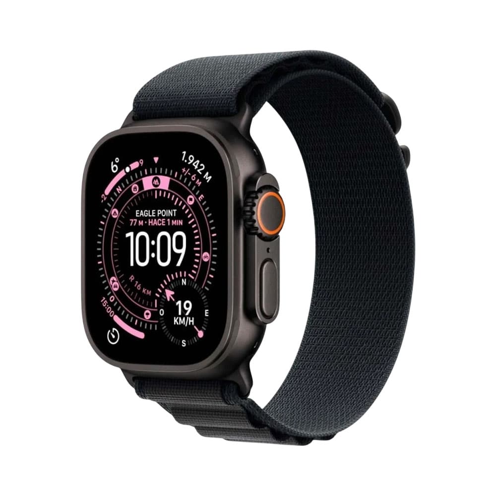 Anúncio: SMART WATCH APPLE WATCH ULTRA 3 49MM BLACK ALPINE LOOP