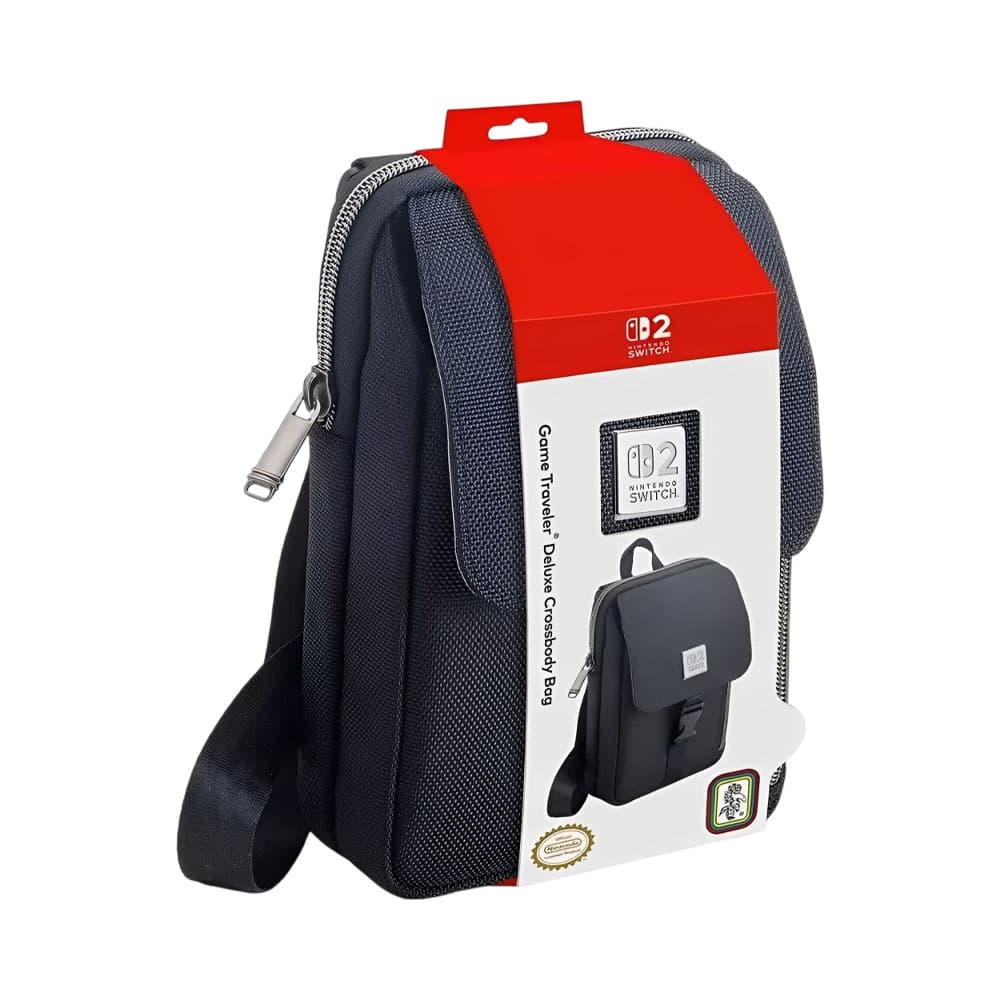 Anúncio: BOLSO NINTENDO SWITCH 2 NINTENDO MC16 CROSSBODY