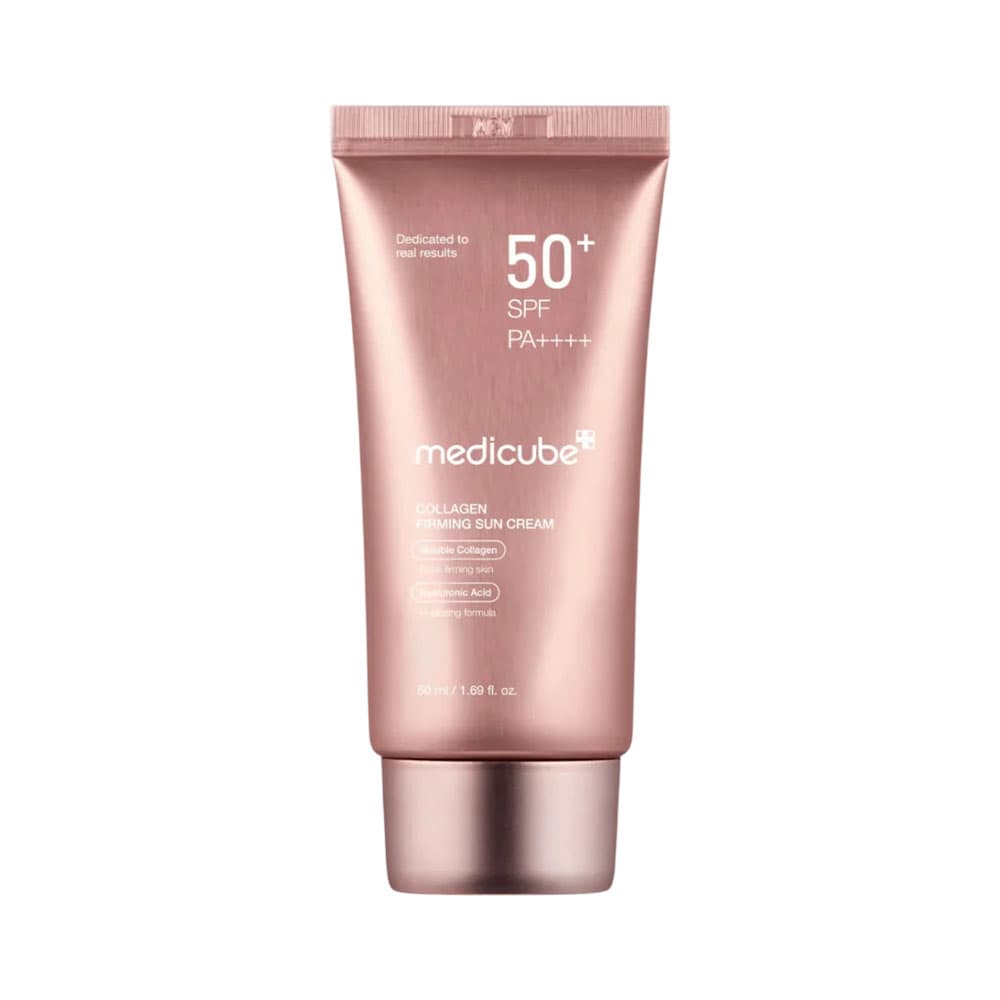 Anúncio: PROTECTOR SOLAR MEDICUBE COLLAGEN FIRMING SPF50+ PA++++ 50ML