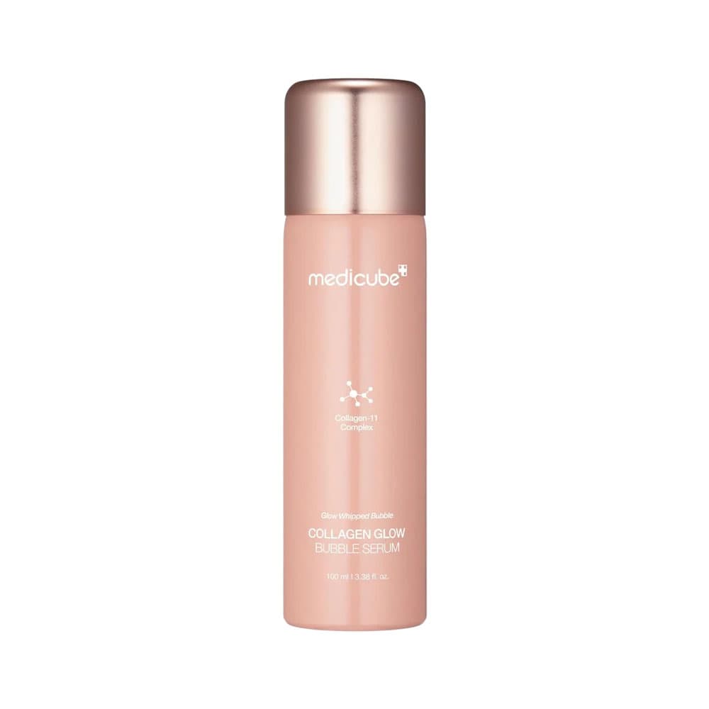 Anúncio: SÉRUM FACIAL MEDICUBE COLLAGEN GLOW BUBBLE 100ML