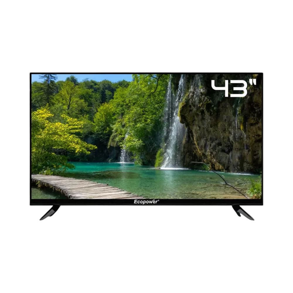 Anúncio: SMART TV ECOPOWER EP-TV043 43"