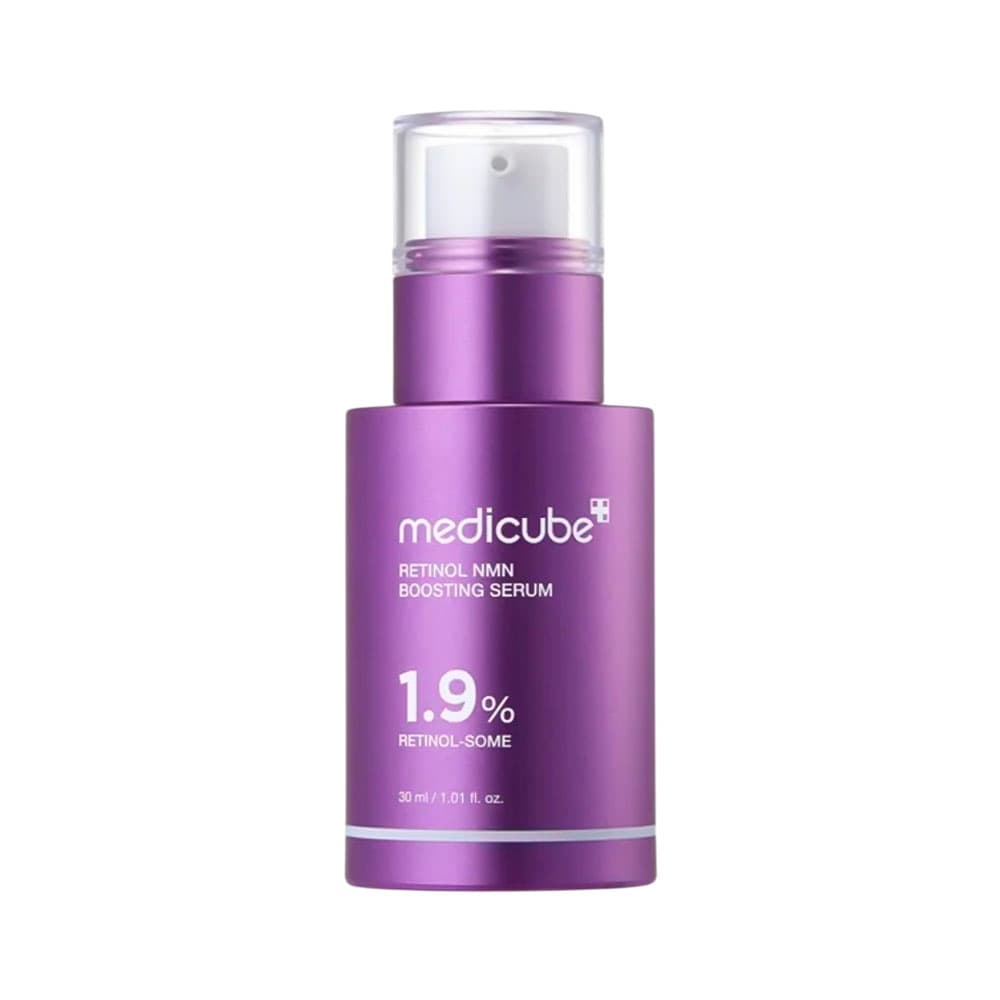 Anúncio: SÉRUM FACIAL MEDICUBE RETINOL NMN BOOSTING 30ML
