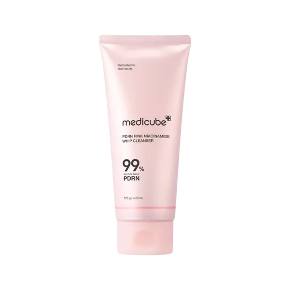 Anúncio: LIMPIADOR FACIAL MEDICUBE PDRN NIACIMIDE WHIP 120GR