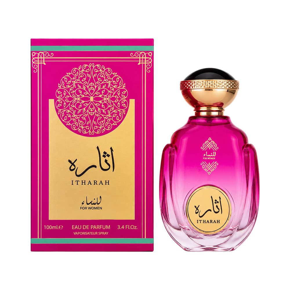 Anúncio: PERFUME GULF ORCHID ATTRI ITHARAH WOMEN 100ML