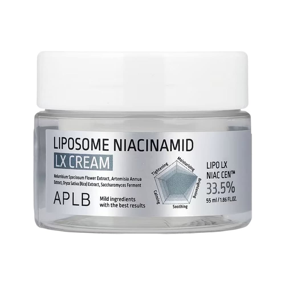 Anúncio: CREMA FACIAL APLB LIPOSOME NIACINAMID LX 55ML