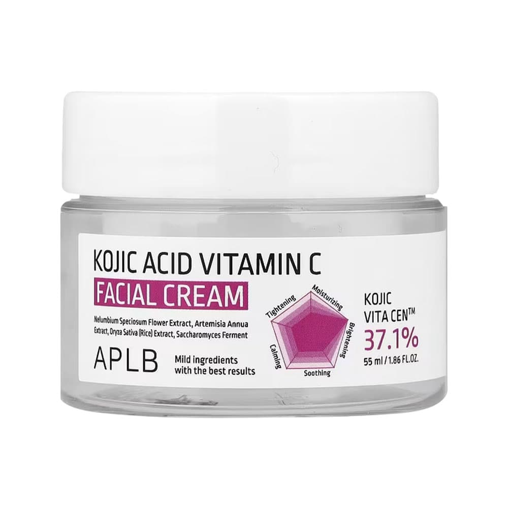 Anúncio: CREMA FACIAL APLB KOJIC ACID VITAMIN C 55ML