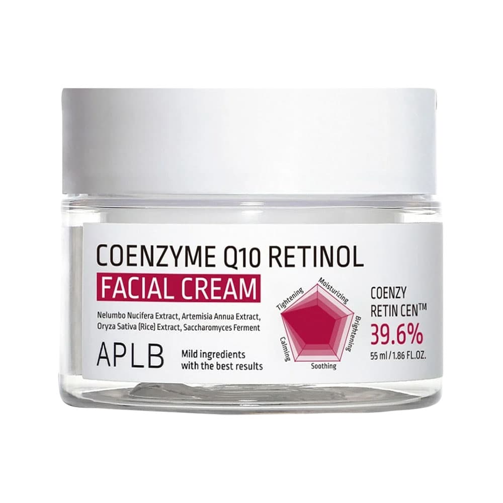 Anúncio: CREMA FACIAL APLB COENZYME Q10 RETINOL 55ML