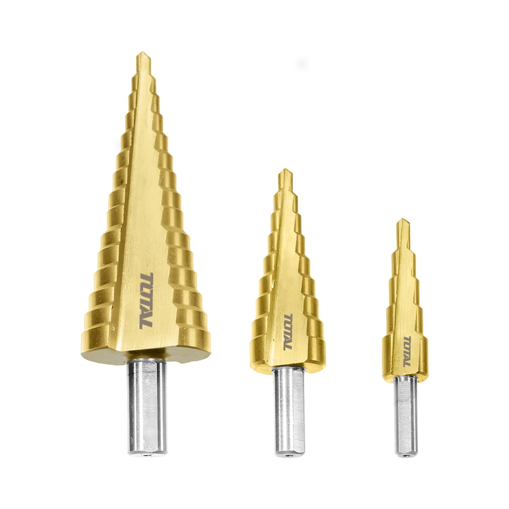 Anúncio: KIT DE MECHAS ESCALONADAS TOTAL TAC80401 3 PIEZAS