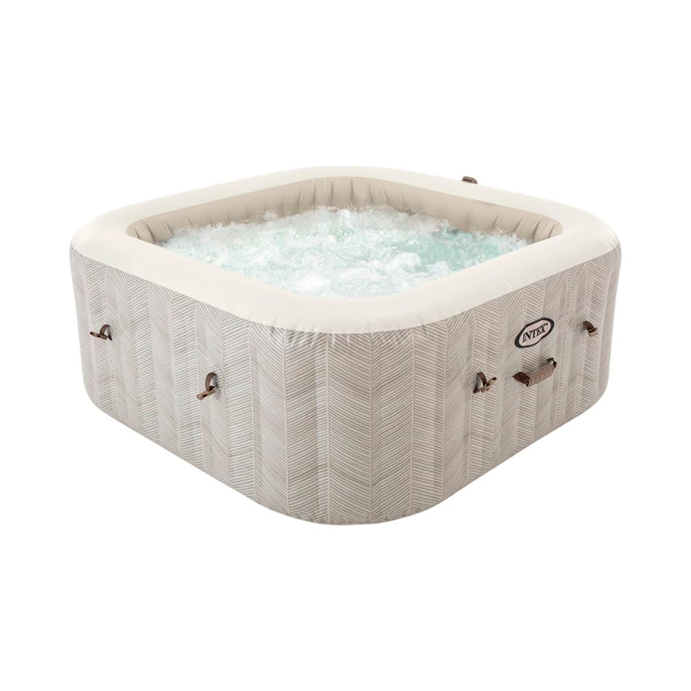 Anúncio: SPA INFLAFLE INTEX CHEVRON DELUXE I28446 795L 4 PERSONAS